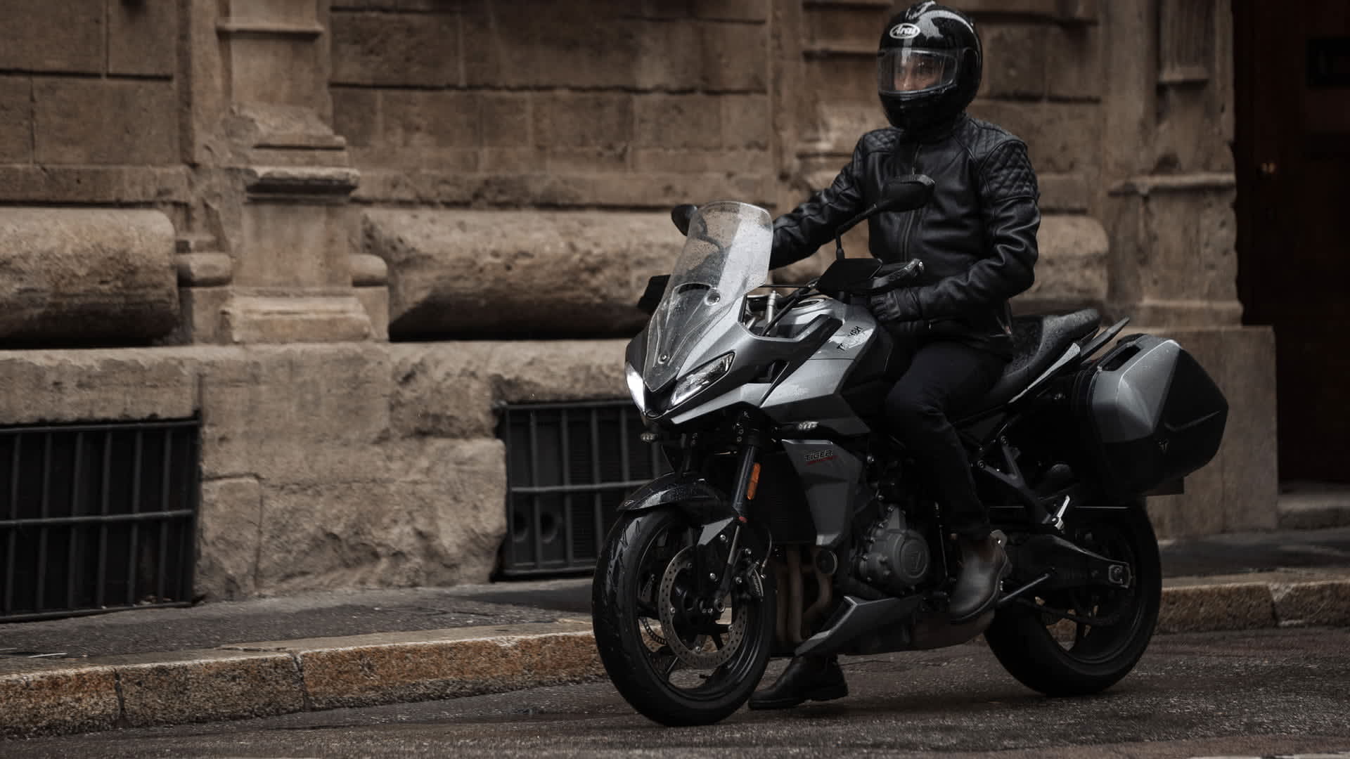 Tiger Sport 660