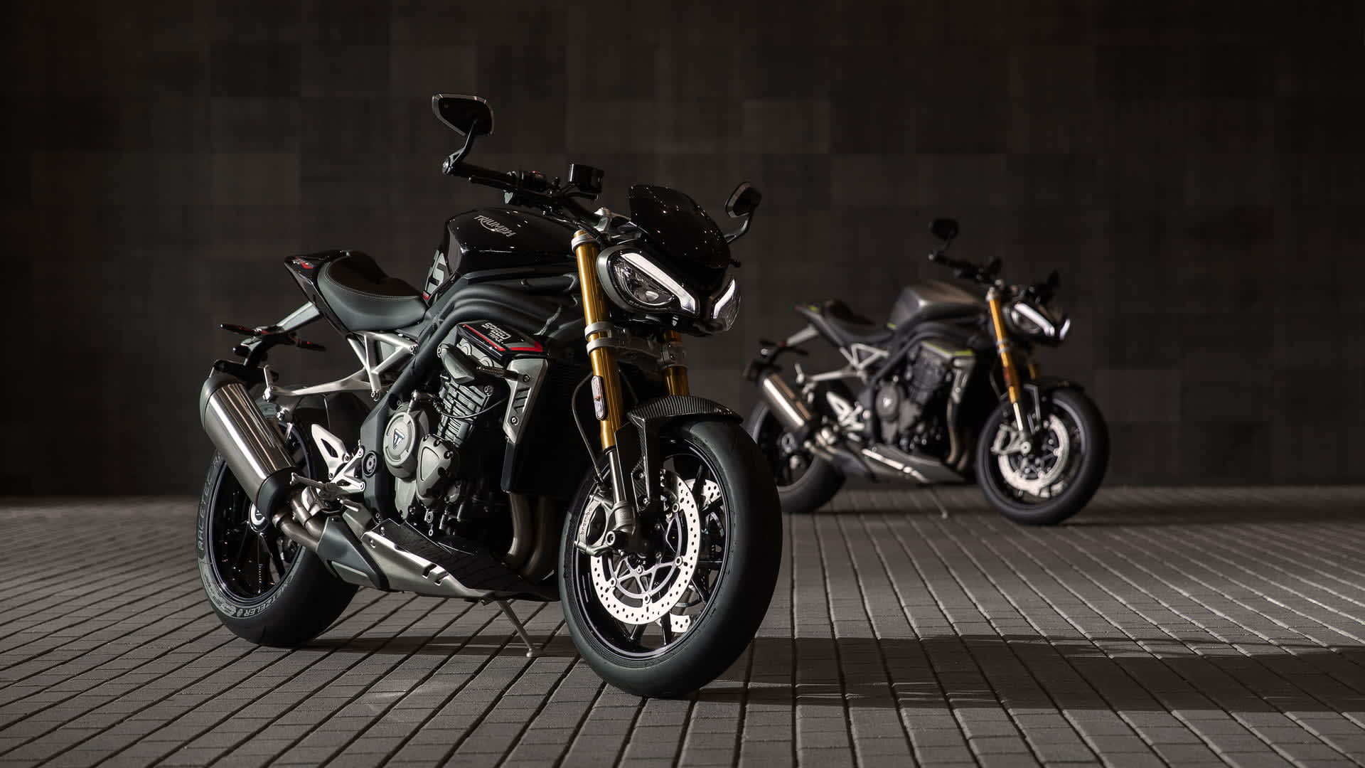 Speed Triple 1200 RS