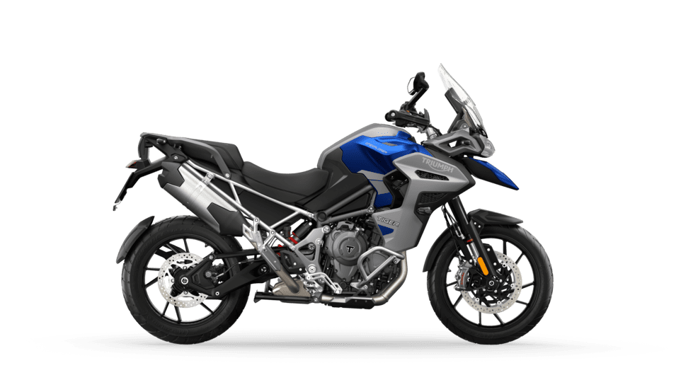 Tiger 1200 GT Explorer