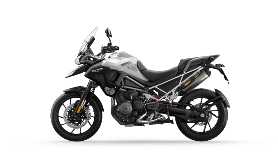 Tiger 1200 GT Pro