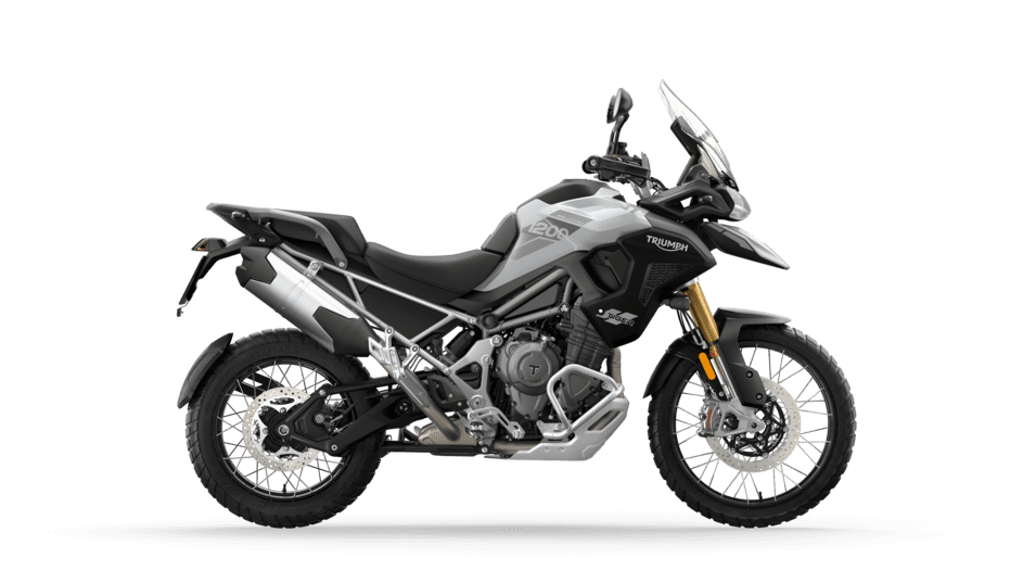 Tiger 1200 Rally Pro