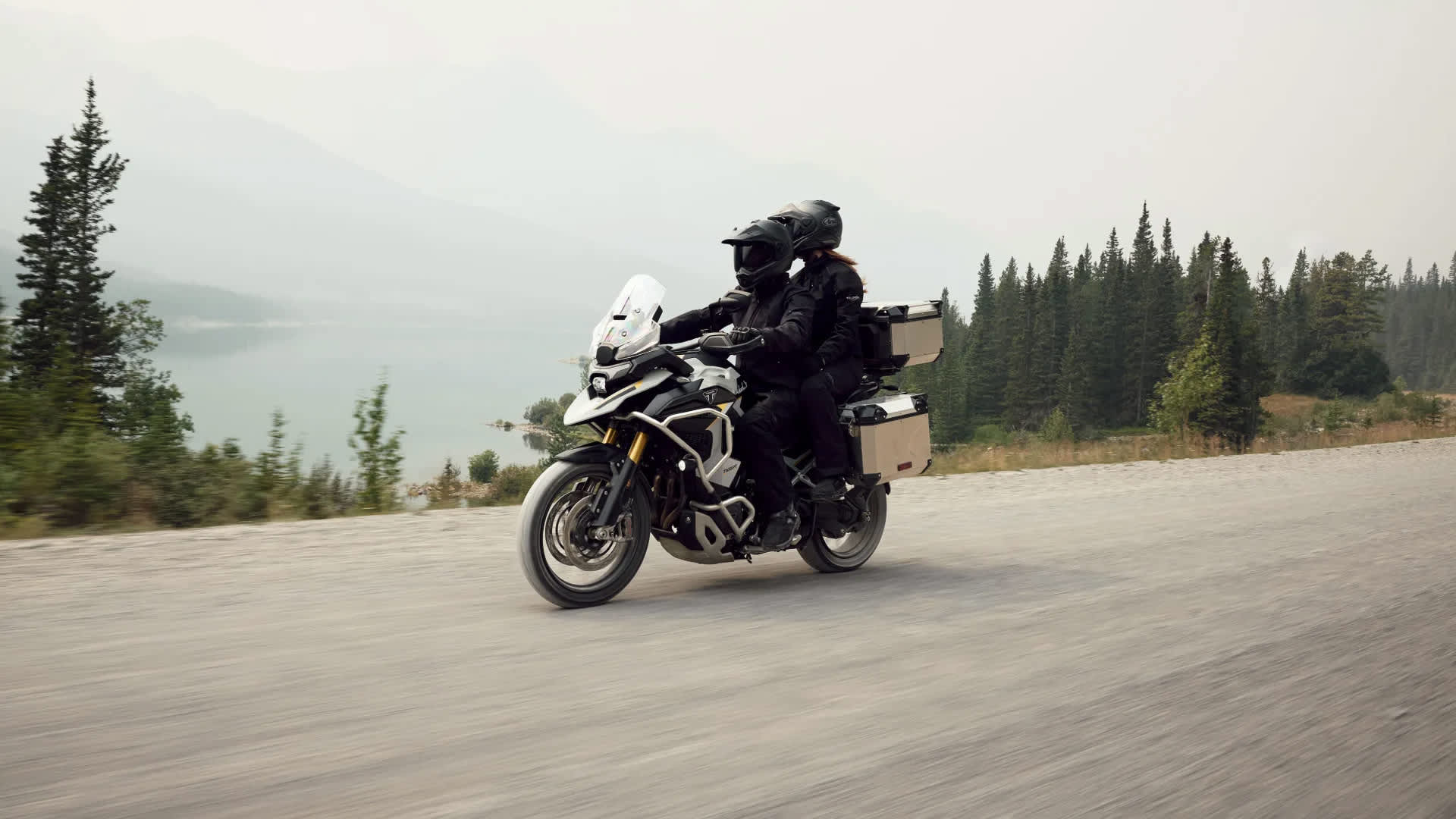Tiger 1200 Rally Explorer 2027