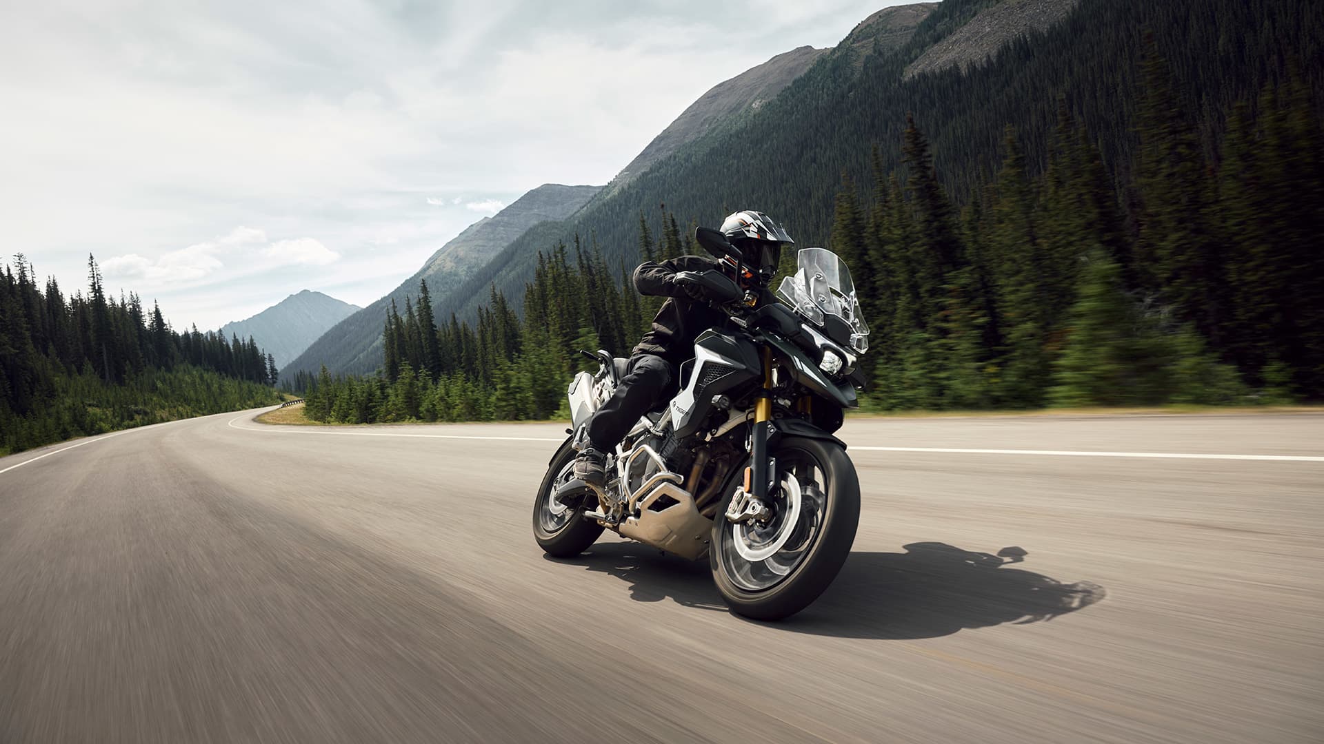 Tiger 1200 Rally Pro 2027