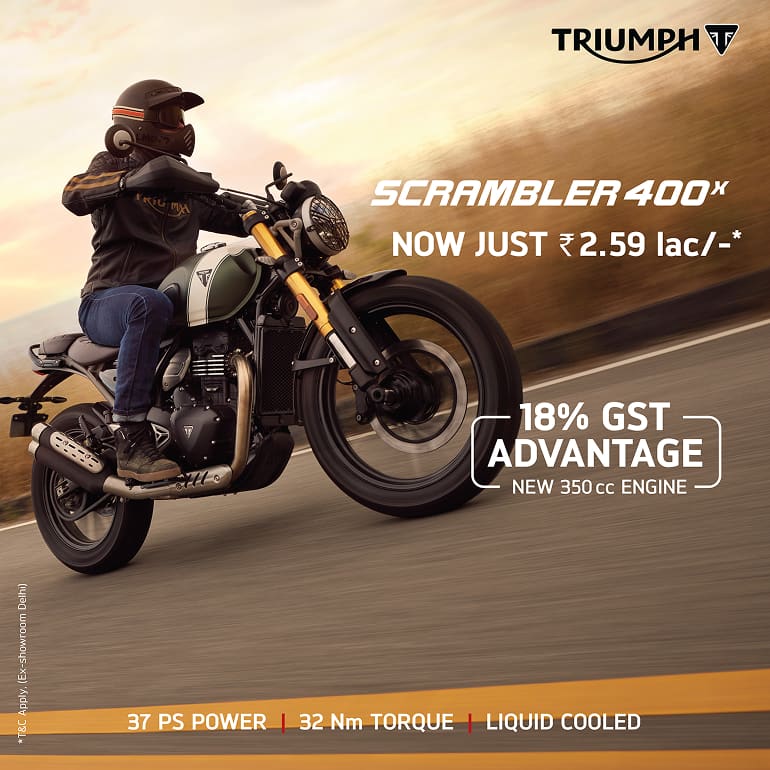 Triumph Scrambler 400x