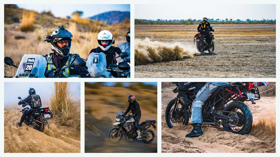 Desert Jaunt-Rajasthan Promo Desktop