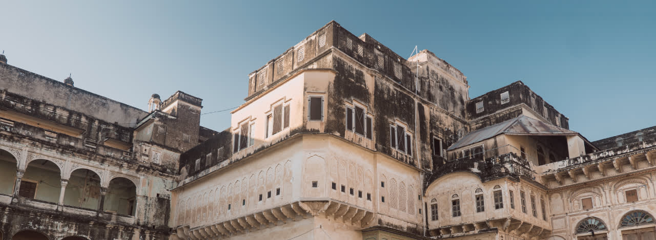 Rajasthan Tour 2025 Desktop