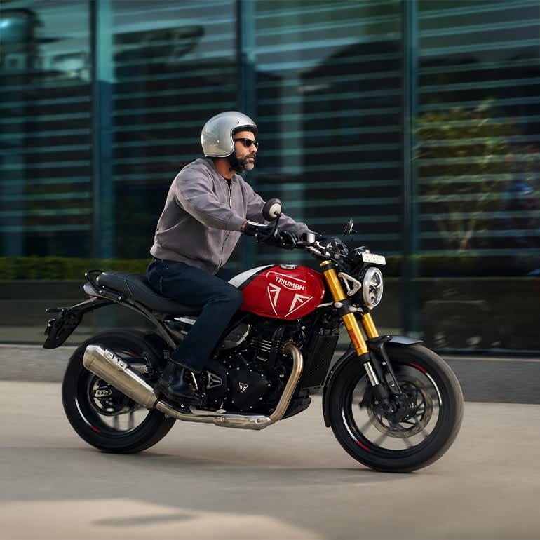 Triumph Speed 400