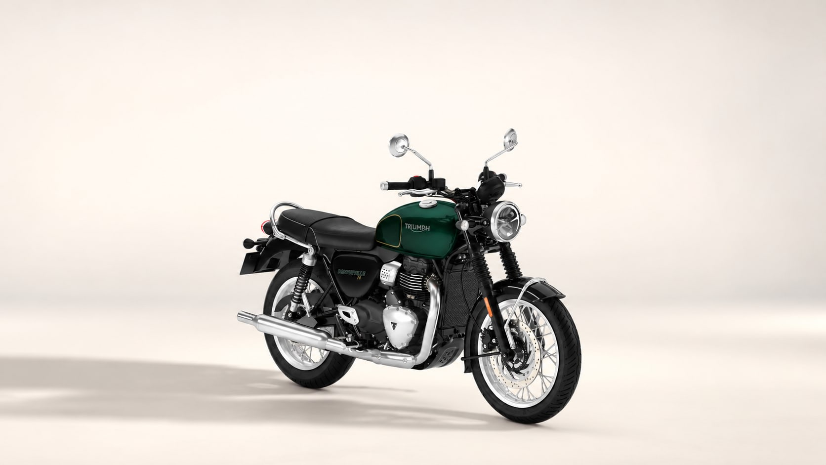 Bonneville T4