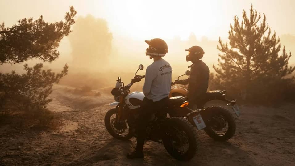 scrambler rides calender