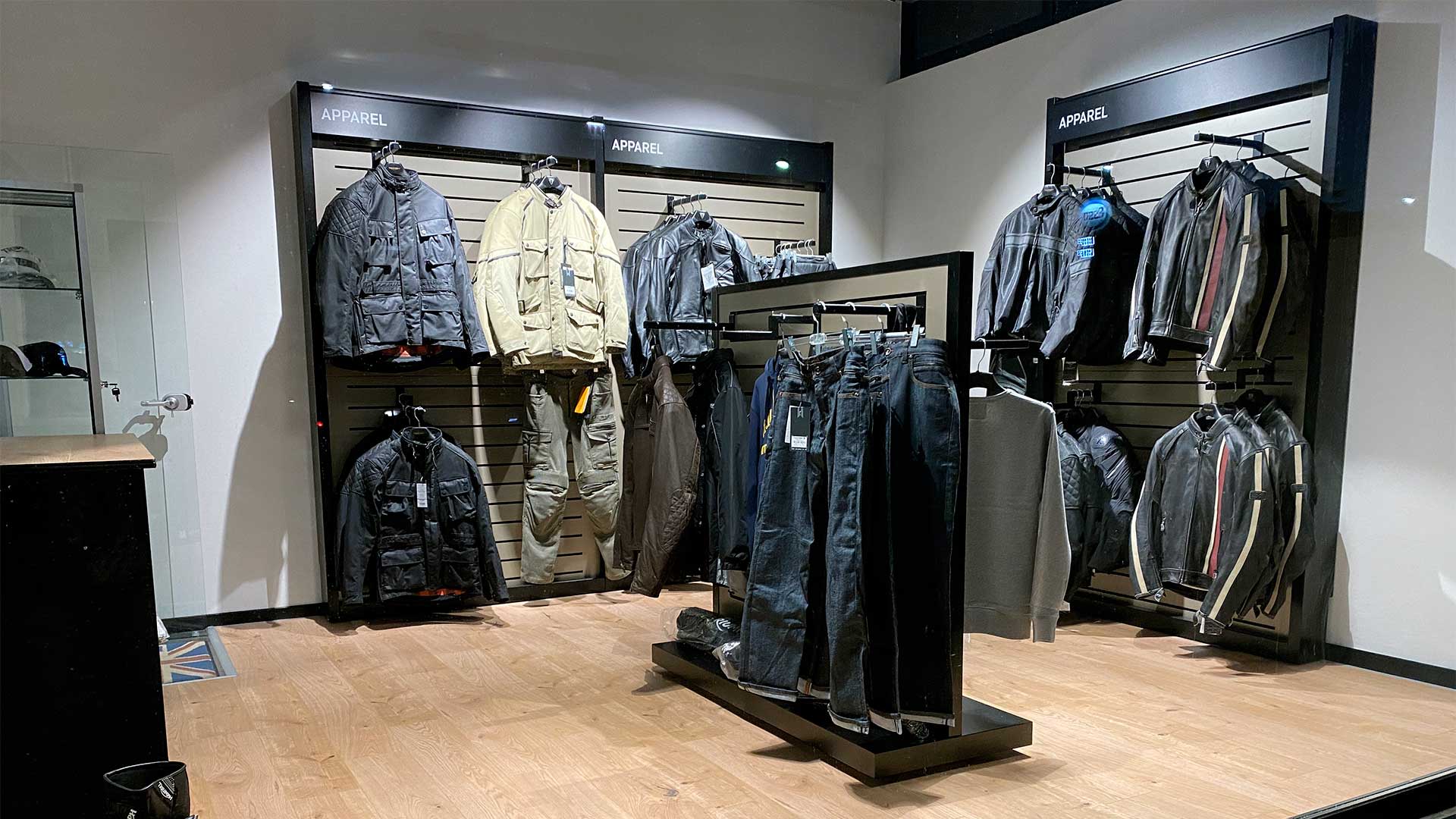 Triumph motorcycles dealership in Pesaro