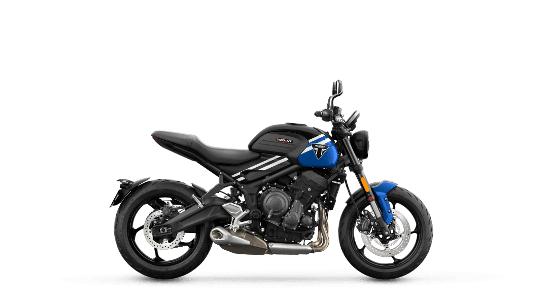 Trident 660_MY25_Cobalt Blue_RHS