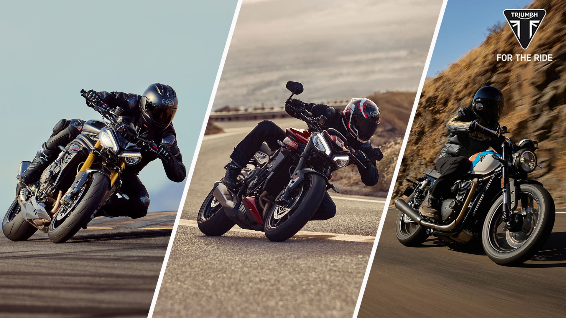 Triumph Motorcycles
