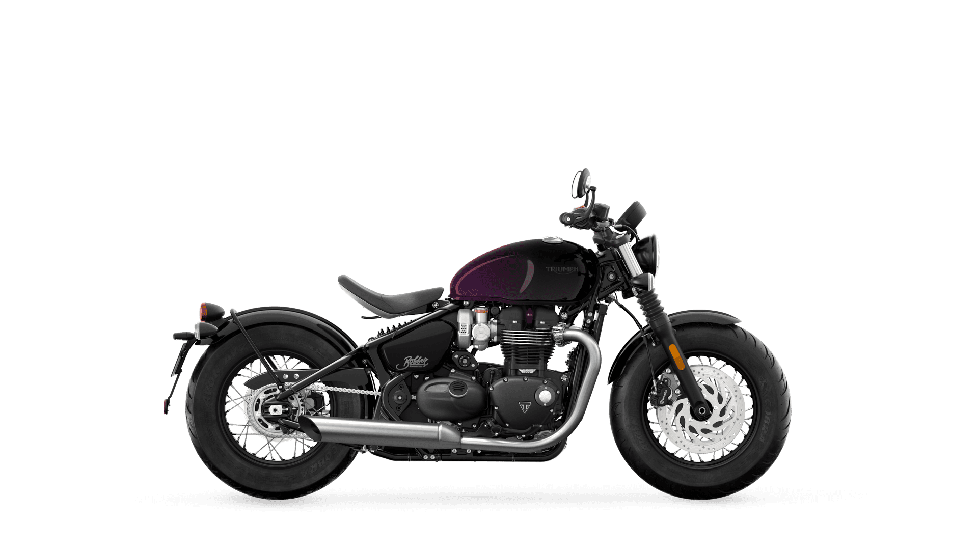 05_Bonneville Bobber_MY24_Phantom Purple_RHS