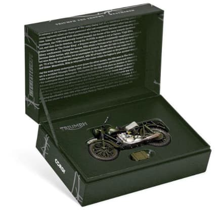 1/12スケールモデル 塗装済み完成品