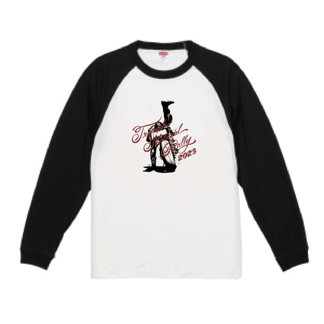 ロングTシャツ