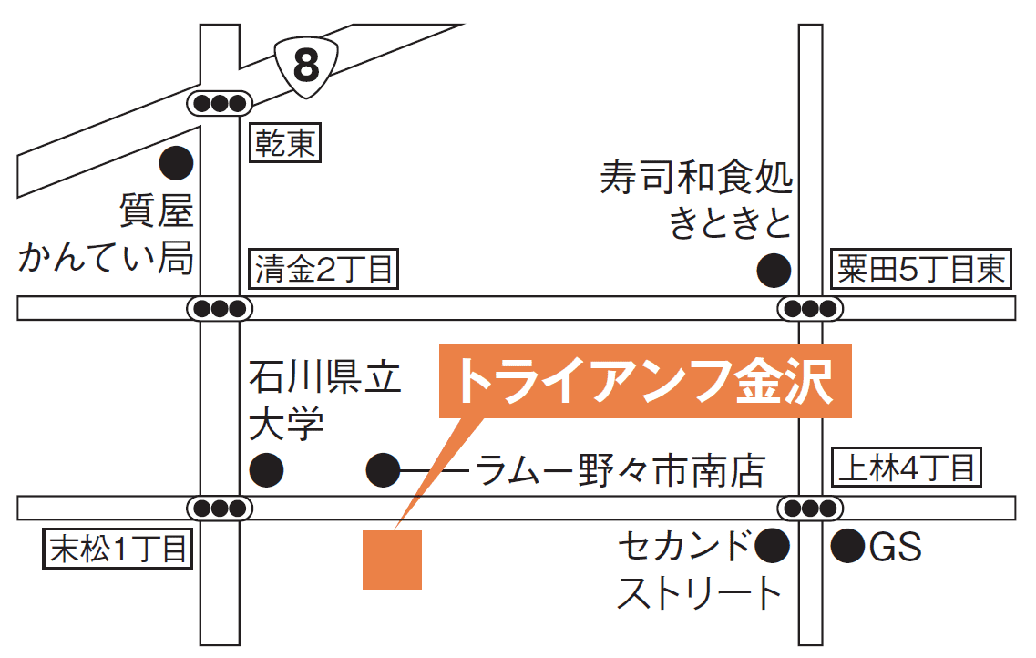 kanazawamap