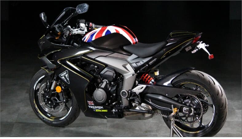 デイトナ645SE レプリカバイク　限定 デイトナ645SE レプリカバイク 限定