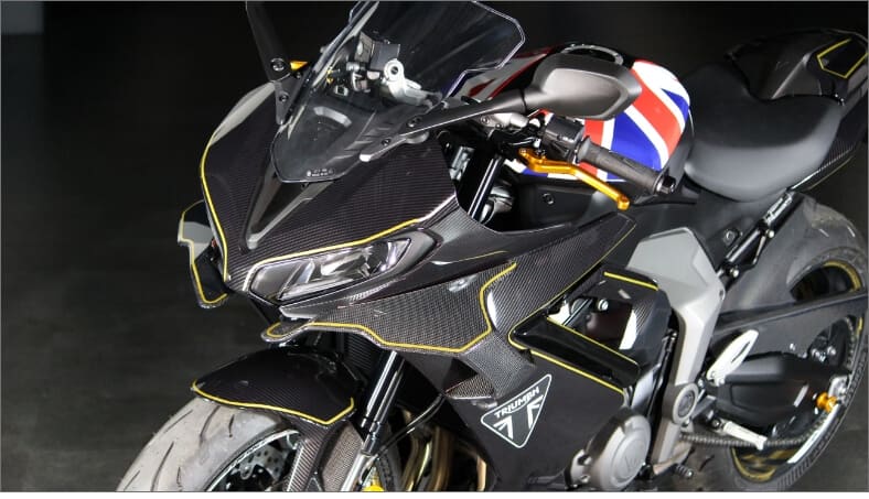 デイトナ645SE レプリカバイク 限定