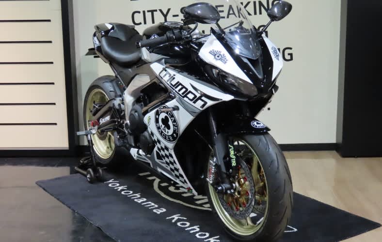 【12月スーパーSALE 15%OFF】 優勝車輌決定 カスタムコンテスト 660 DAYTONA | Ride the For ウィッグ・エクステ