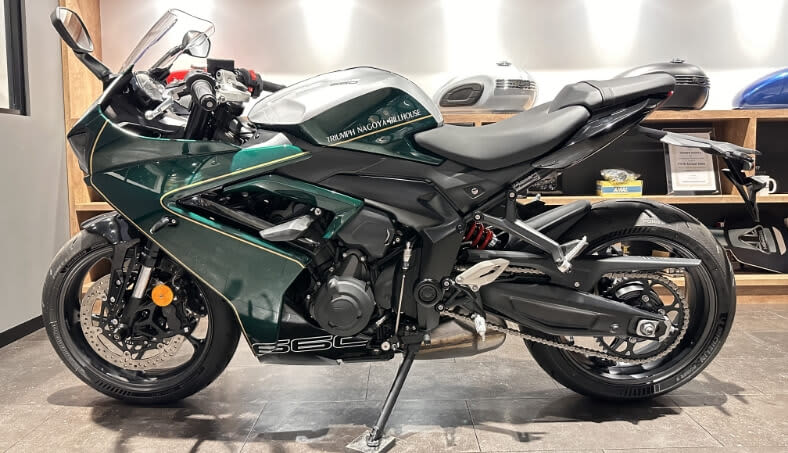 DAYTONA 660 カスタムコンテスト 優勝車輌決定 | For the Ride