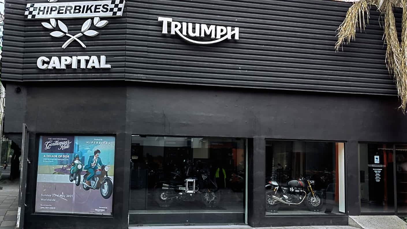 Triumph Periferice