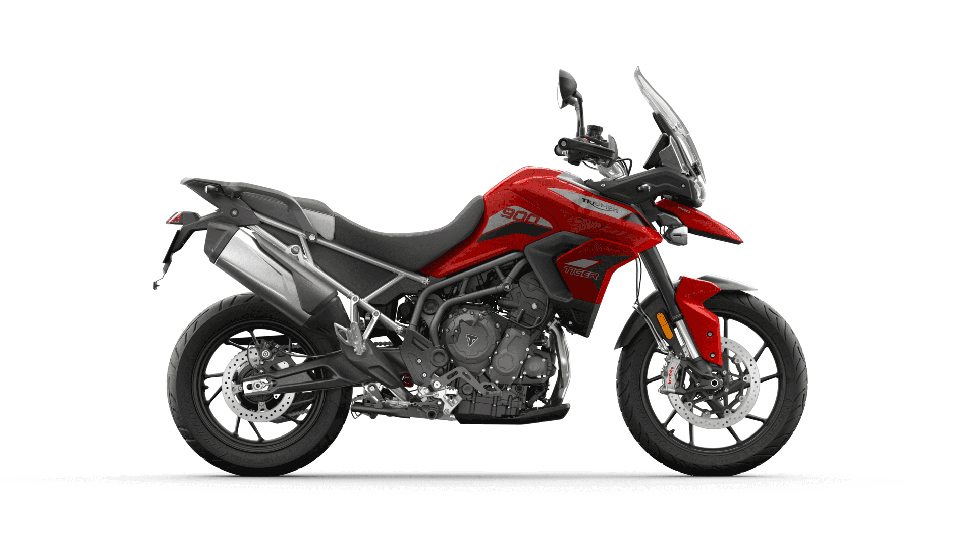 Korosi Red Tiger 900 GT Pro RHS CGI