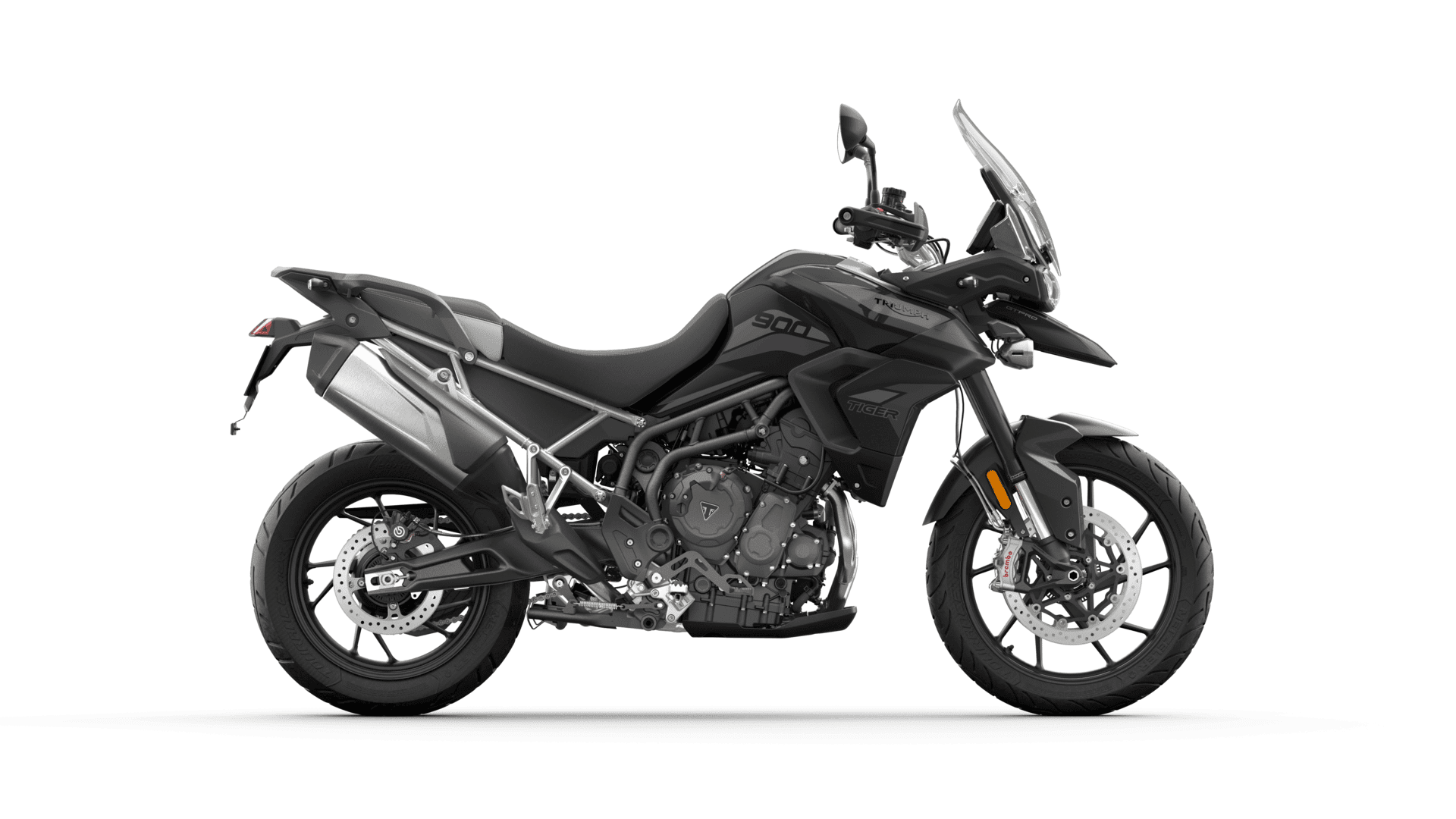 Sapphire Black Tiger 900 GT Pro RHS CGI