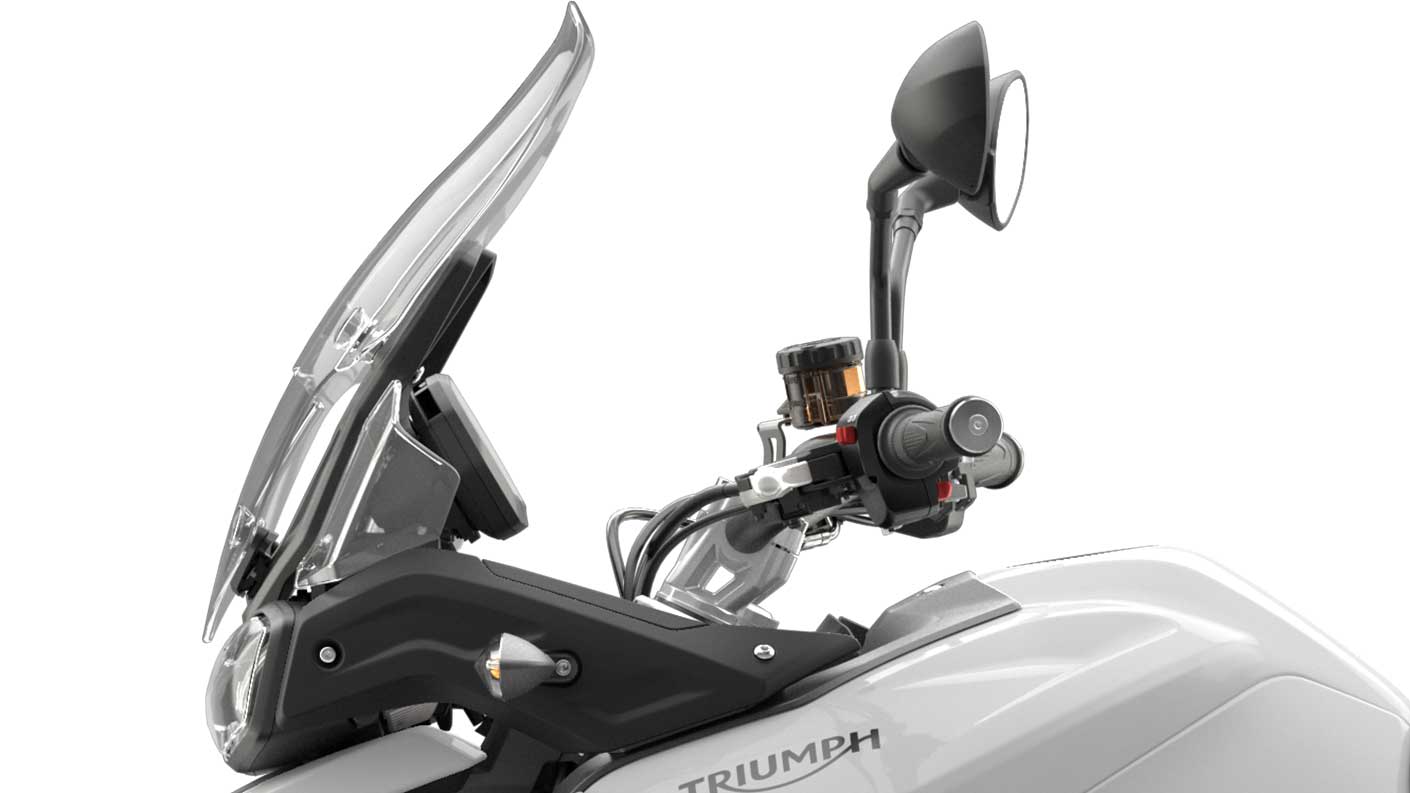 CGI of Tiger 900
