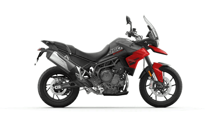 Tiger 850 Sport | For the Ride