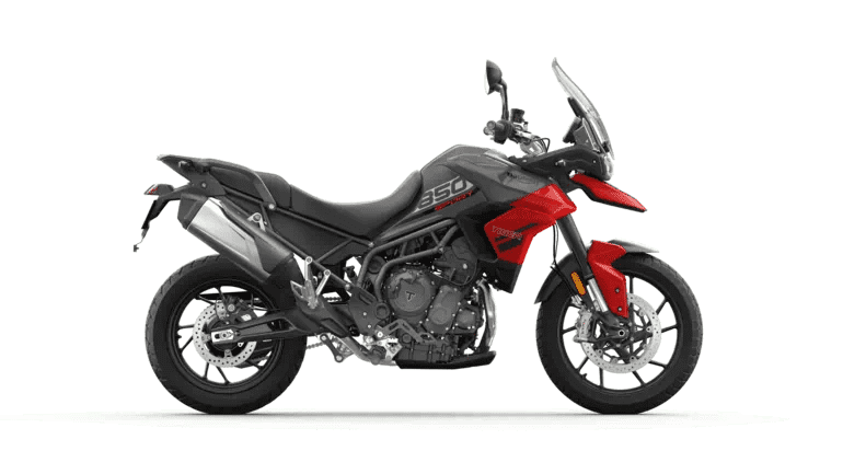Tiger Sport in Diablo Red