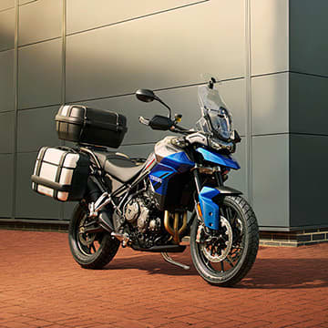 Tiger 850 Sport Accessories