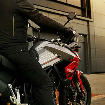 Tiger 850 Sport