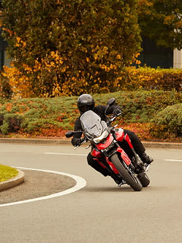 Reasons to ride the Tiger 850 Sport | For the Ride