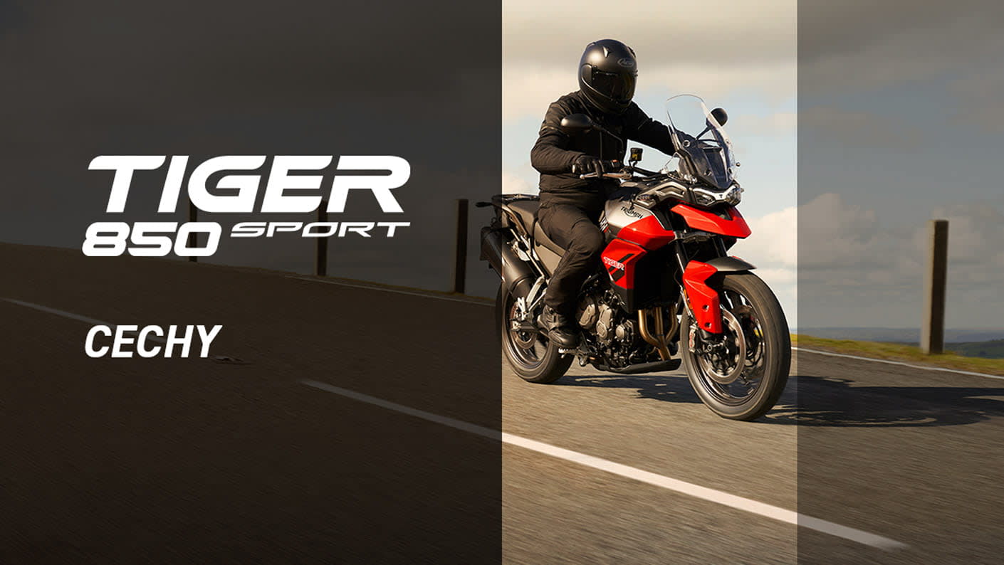 Triumph Tiger 850 Sport Features and Benefits
