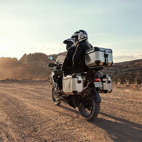 2022 Triumph Tiger 1200 rally explorer