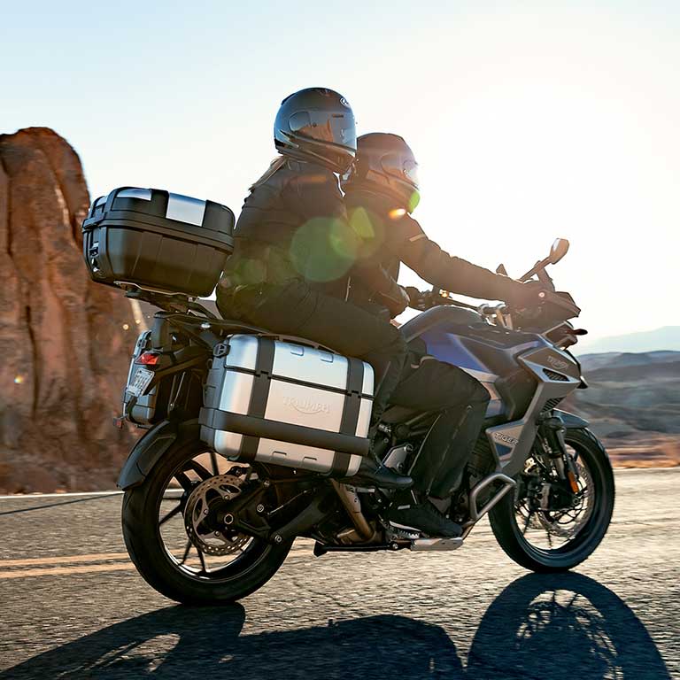 2022 Triumph Tiger 1200 GT explorer