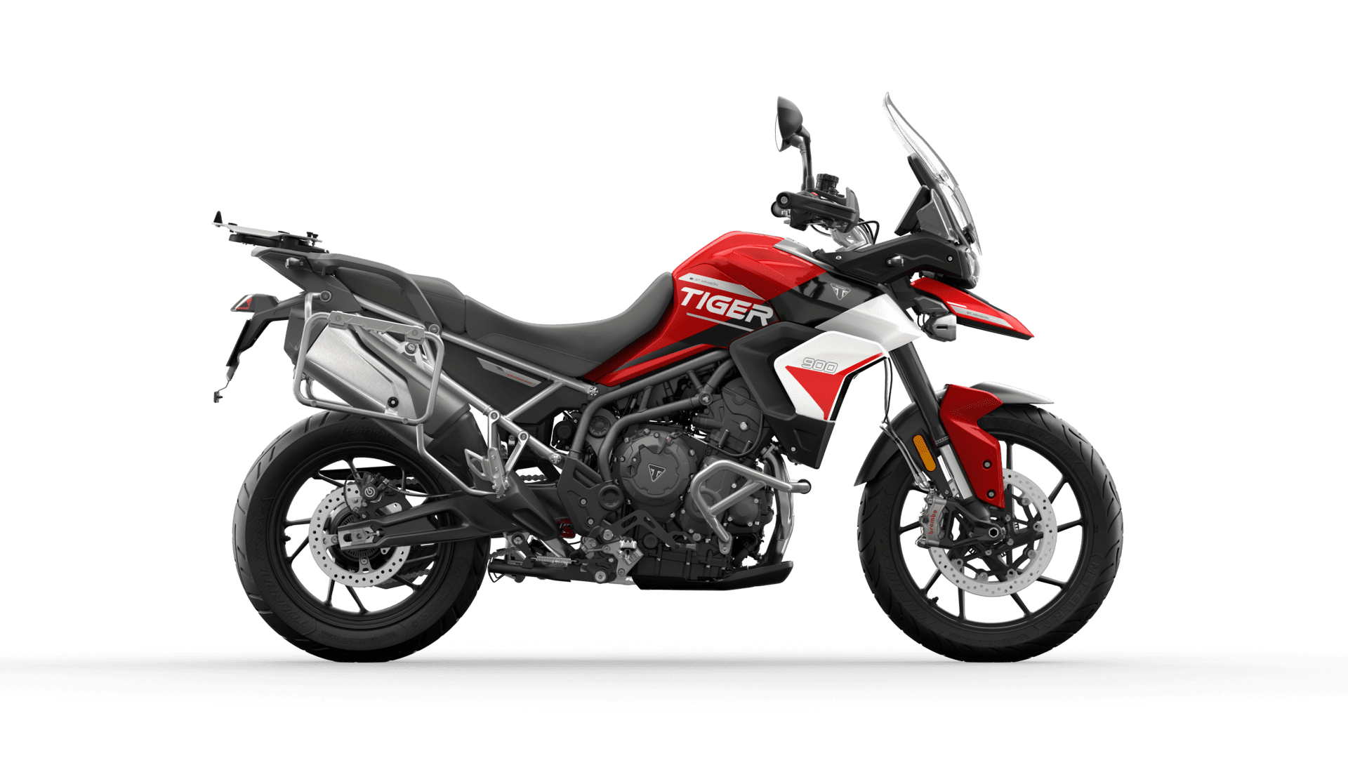 Triumph Tiger 900 GT Aragon Edition CGI Right Hand Side
