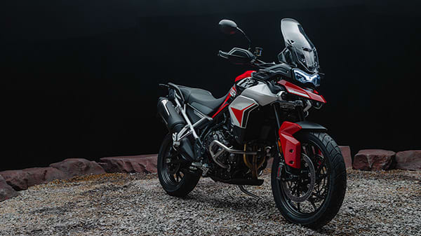 Tiger 900 GT Aragon Edition