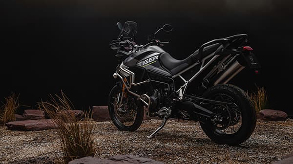 Tiger 900 Rally Aragon Edition
