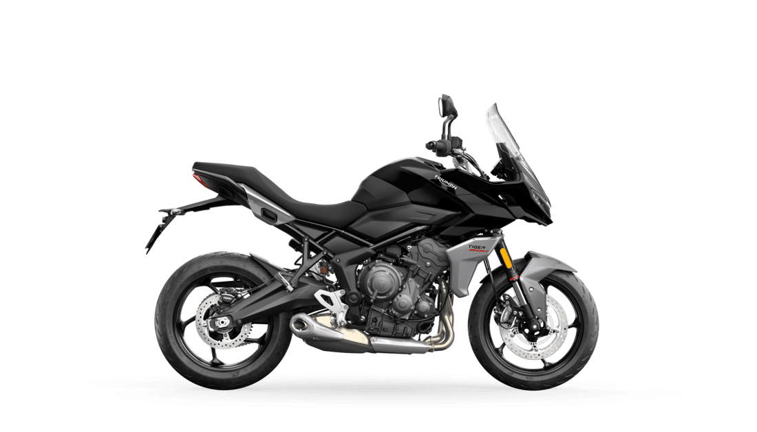 TIGER SPORT 660 