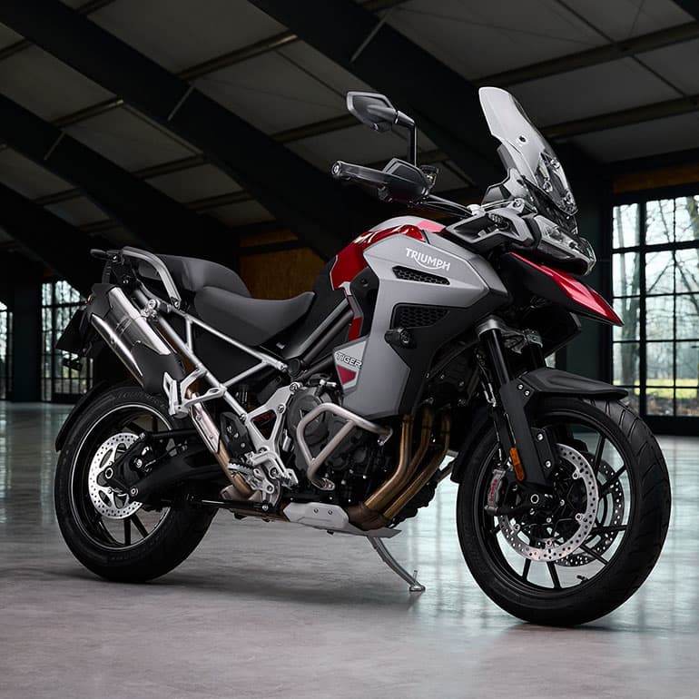 Tiger 1200 GT Explorer
