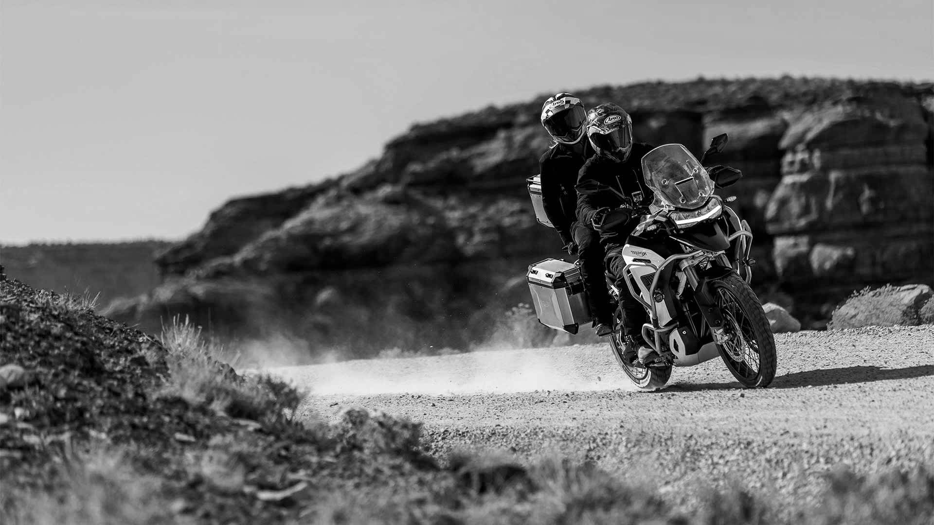Triumph Tiger 1200 Rally Explorer