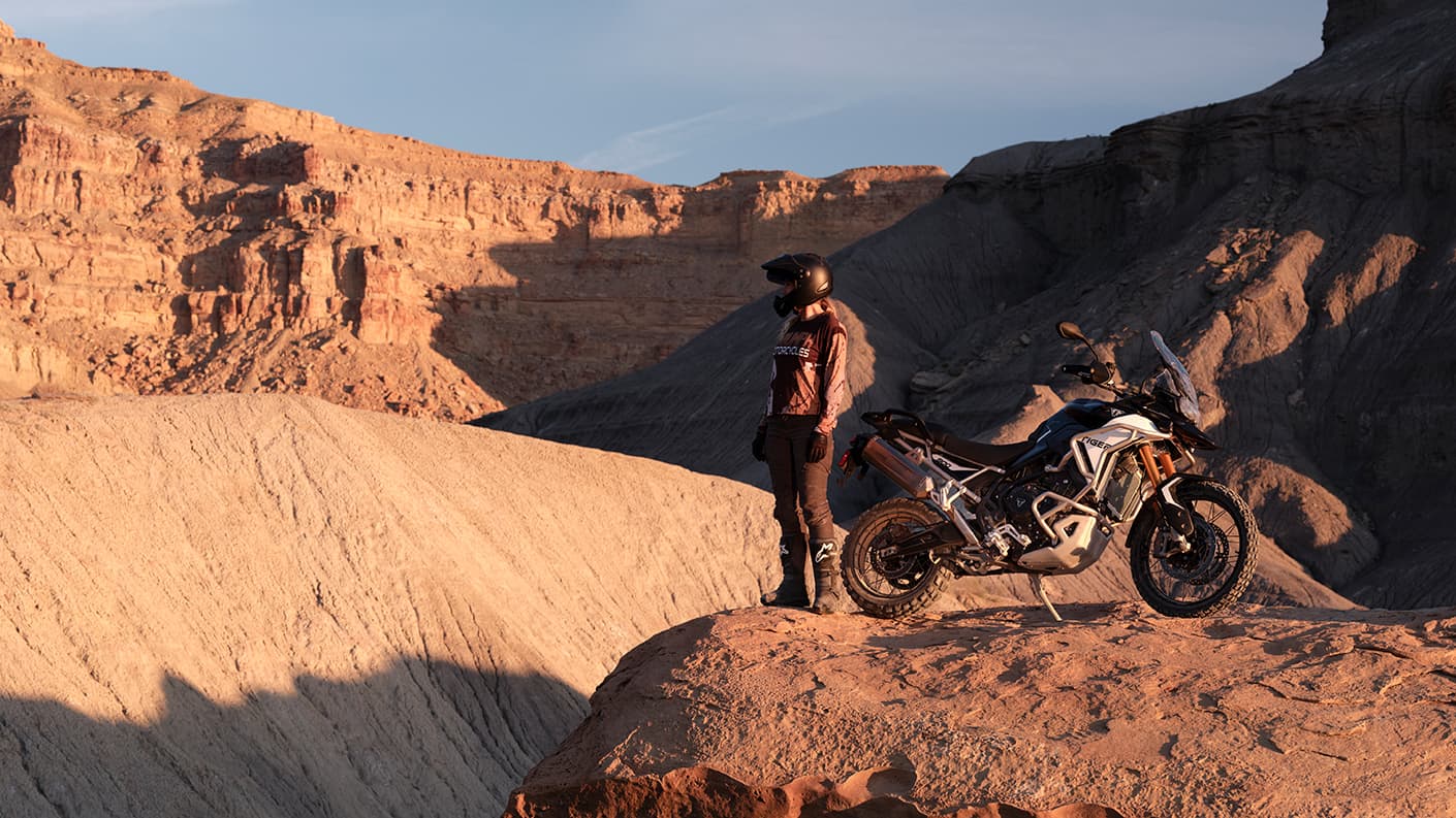 Triumph Tiger 900 accessories 