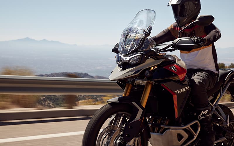Triumph Tiger 900 Rally Pro