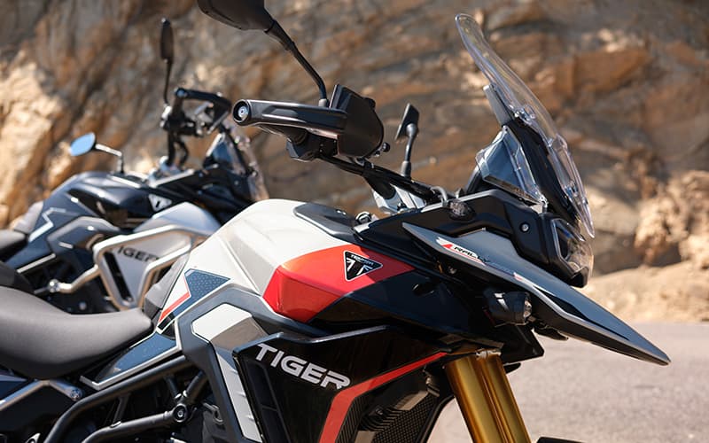 Triumph Tiger 900 Rally Pro