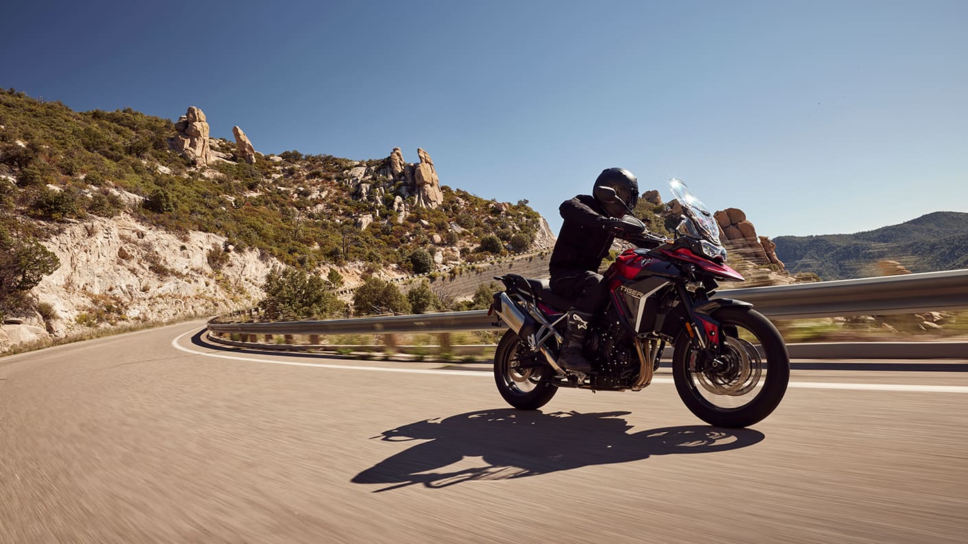 Triumph Tiger 900 Gt Pro