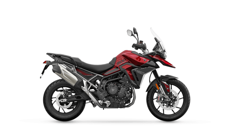 Tiger 900 GT | For the Ride