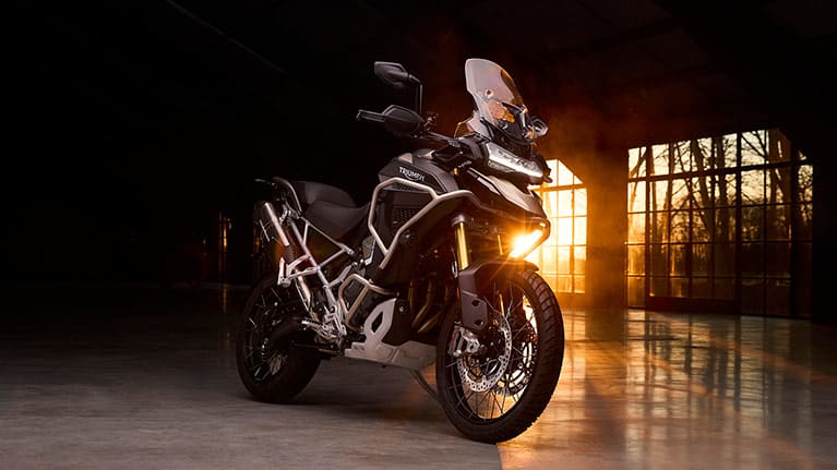 Tiger 1200 Rally Explorer 2024