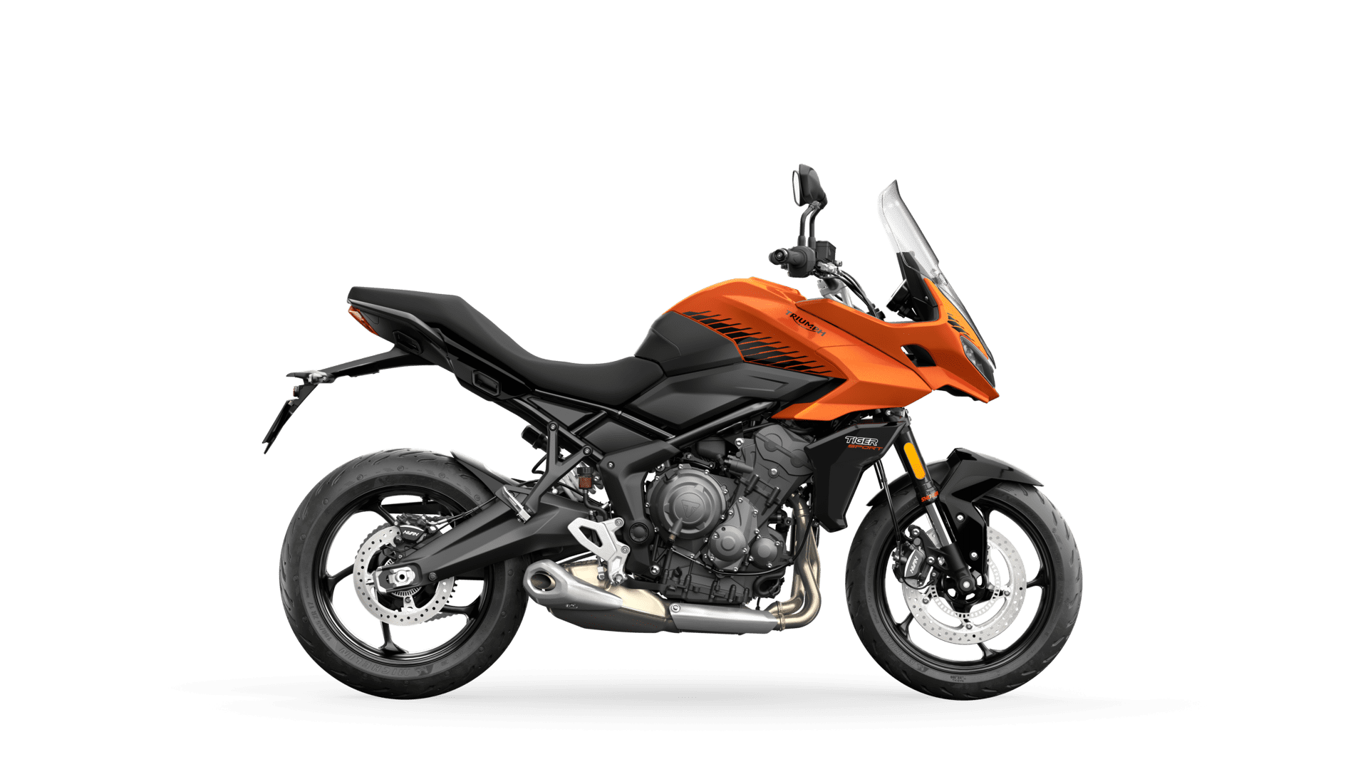 NEW TIGER SPORT 660