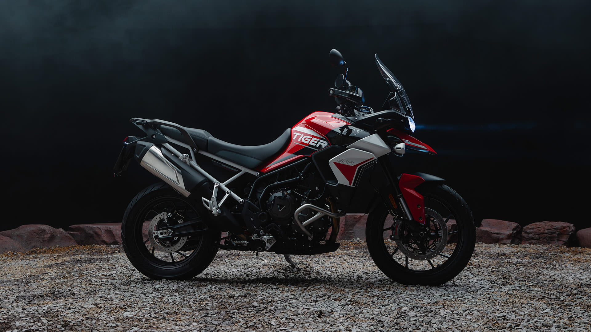 Triumph Tiger 900 GT Aragon Edition